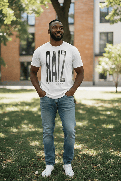 Polera Penalty Brasileira Blanco