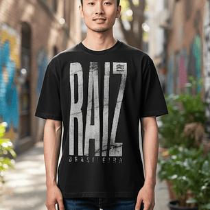 Polera Penalty Brasileira Negro