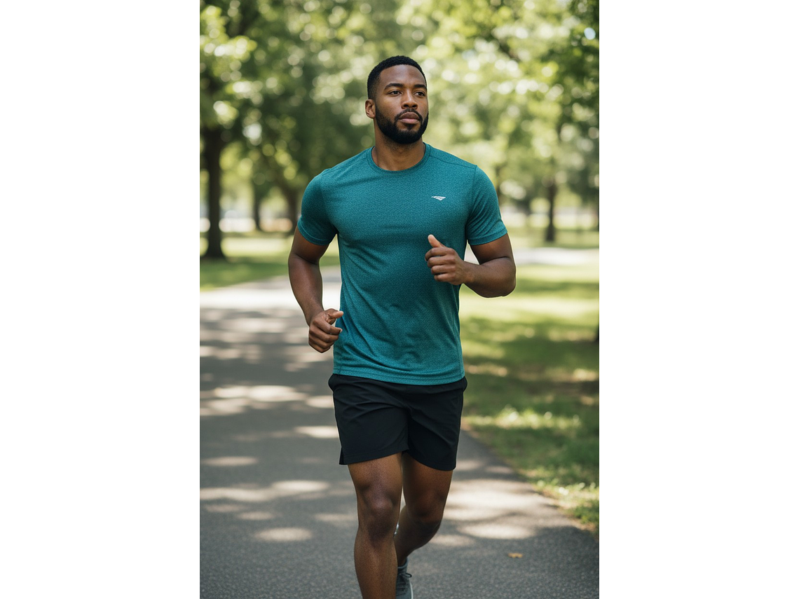 Polera Penalty Duo Petroleo 2