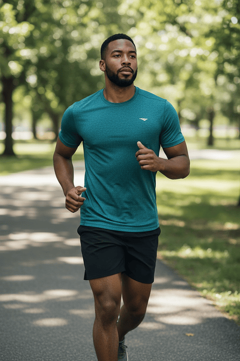 Polera Penalty Duo Petroleo