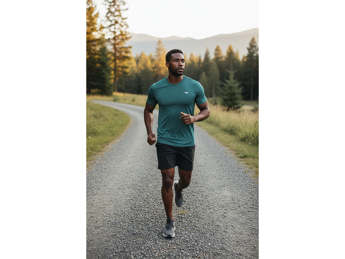 Polera Penalty Duo Petroleo 5