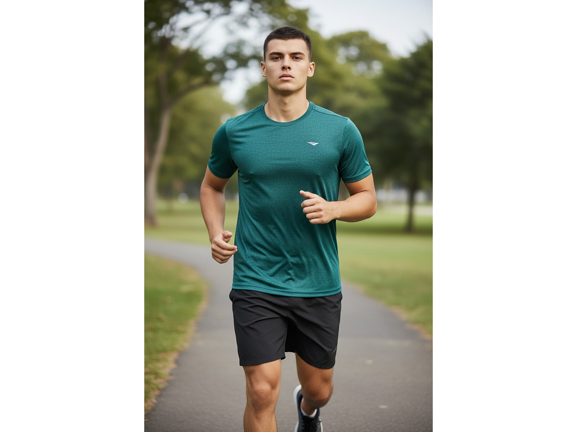 Polera Penalty Duo Petroleo 7