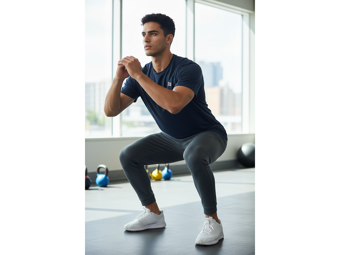 Polera Penalty Flamula Azul Oscuro 5