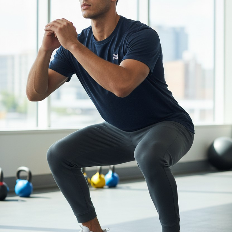 Polera Penalty Flamula Azul Oscuro 5