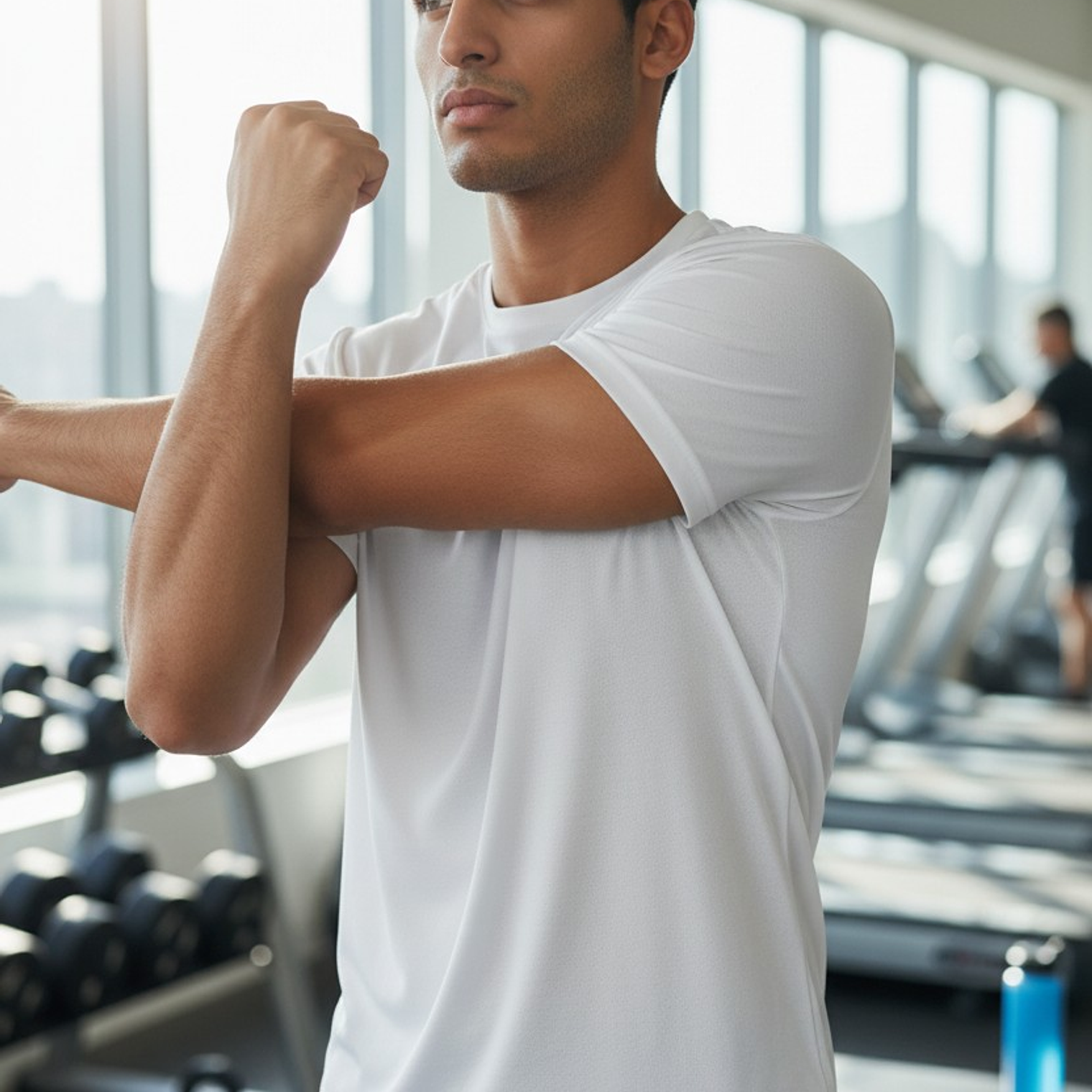 Polera Penalty Flamula Blanco 4