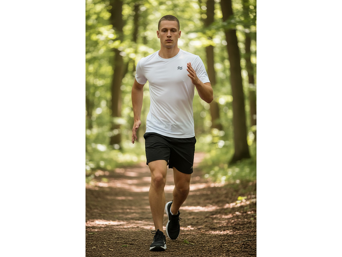 Polera Penalty Flamula Blanco 5