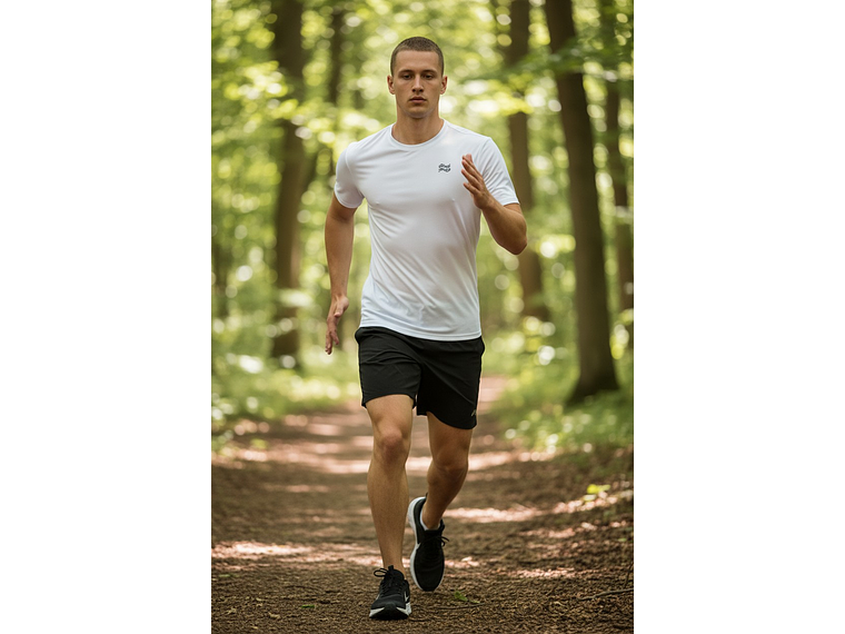 Polera Penalty Flamula Blanco 5