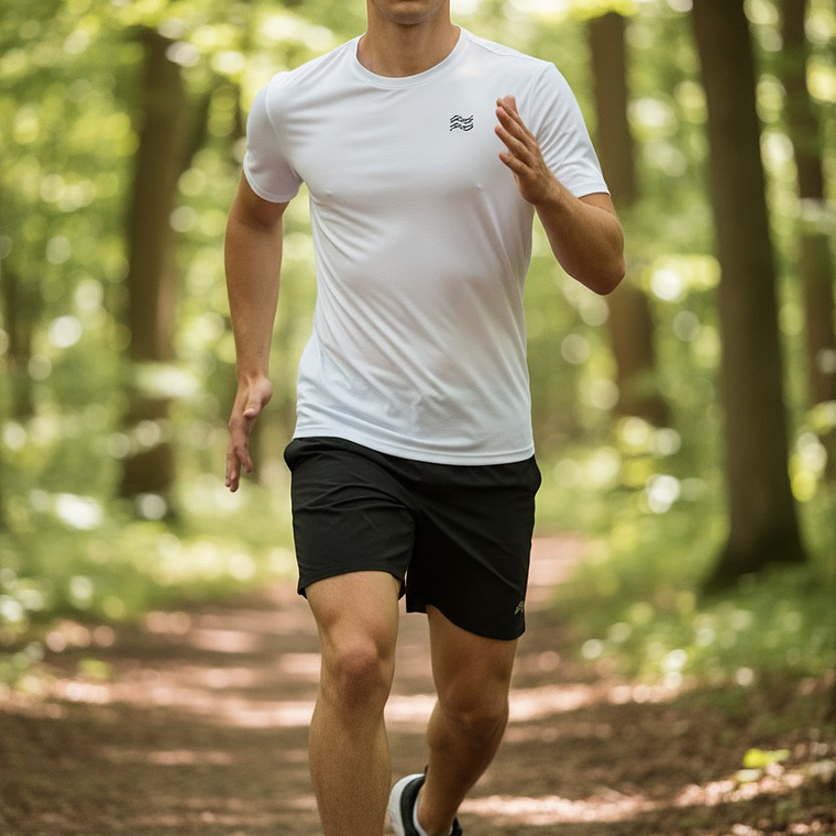 Polera Penalty Flamula Blanco 5