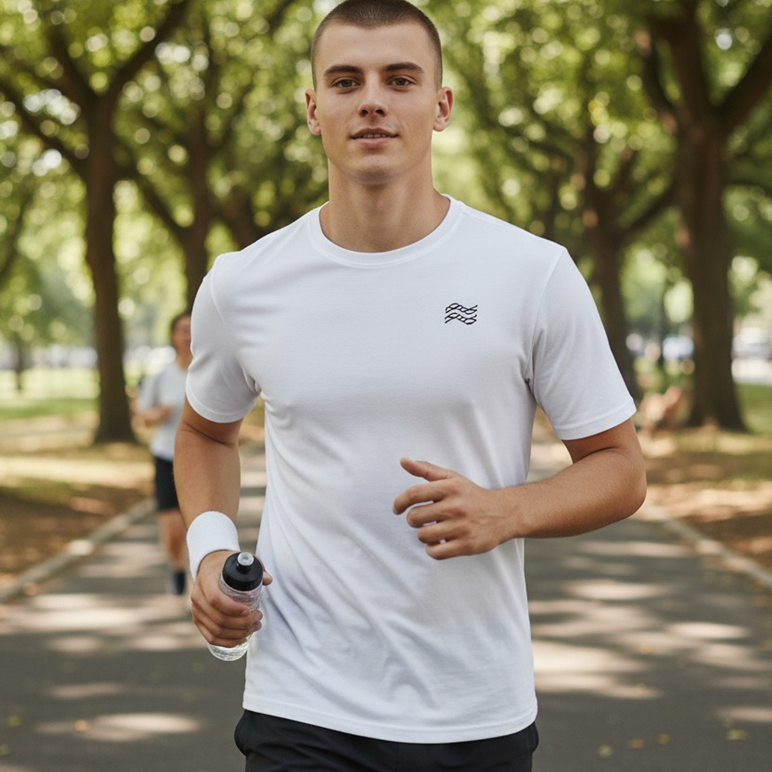 Polera Penalty Flamula Blanco 7