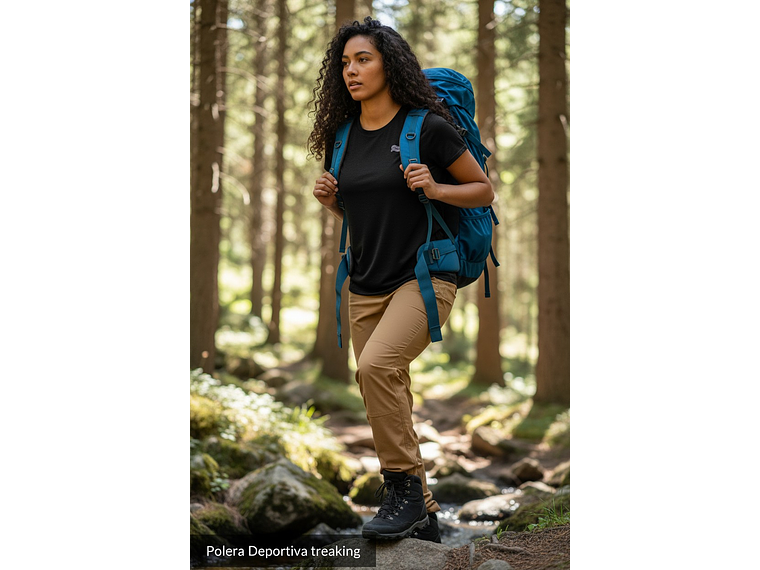 Polera Penalty Flamula Negro 8