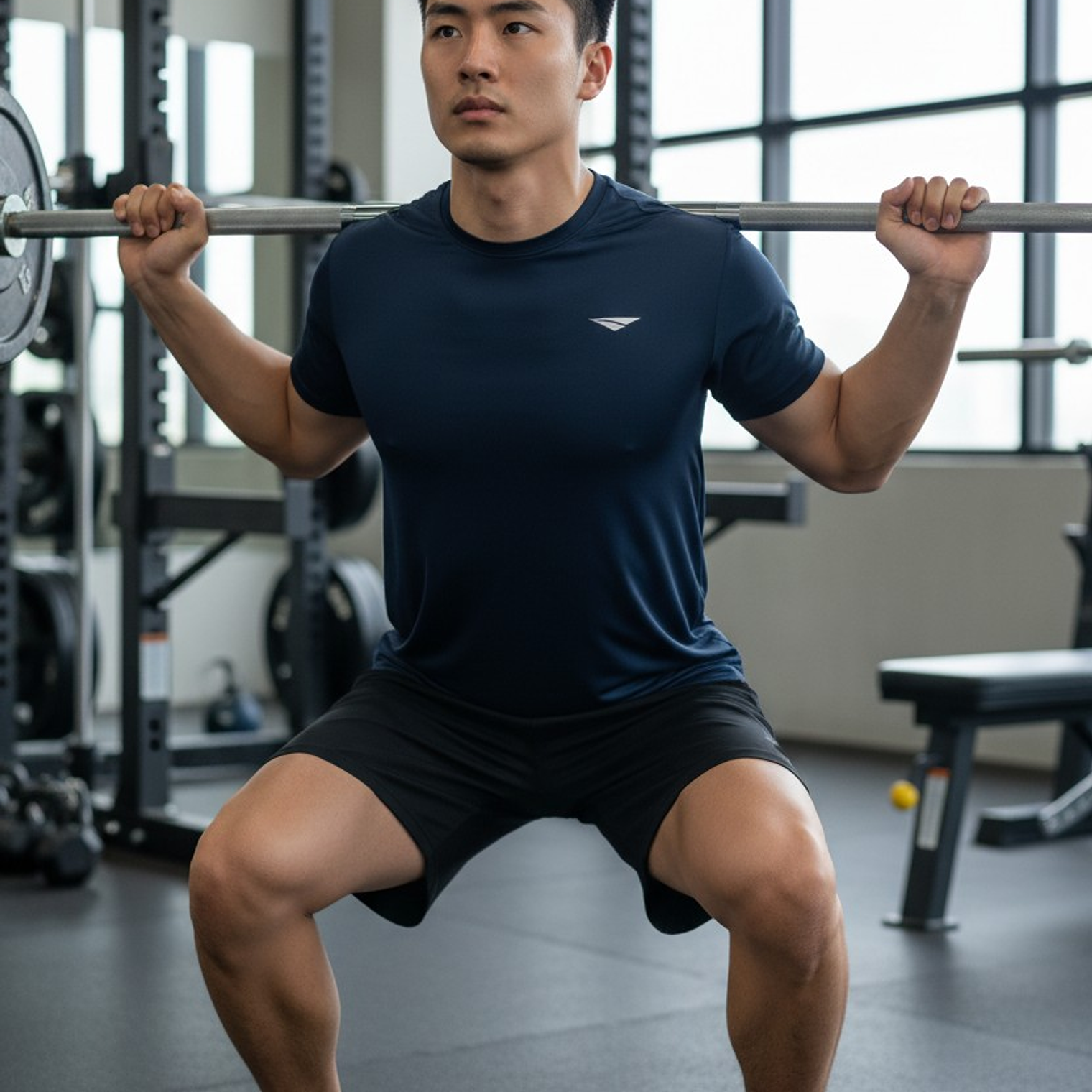 Polera Penalty Matis X Azul 7