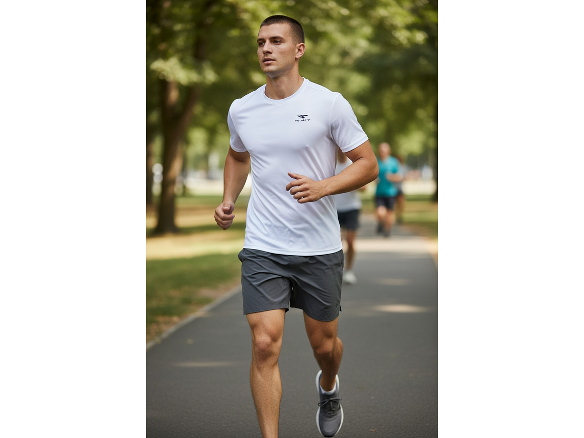 Polera Penalty Matis X Blanco 3