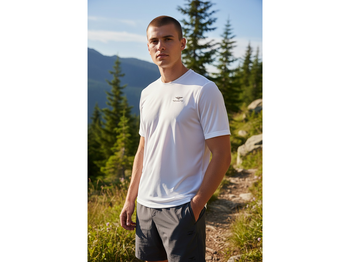 Polera Penalty Matis X Blanco 4