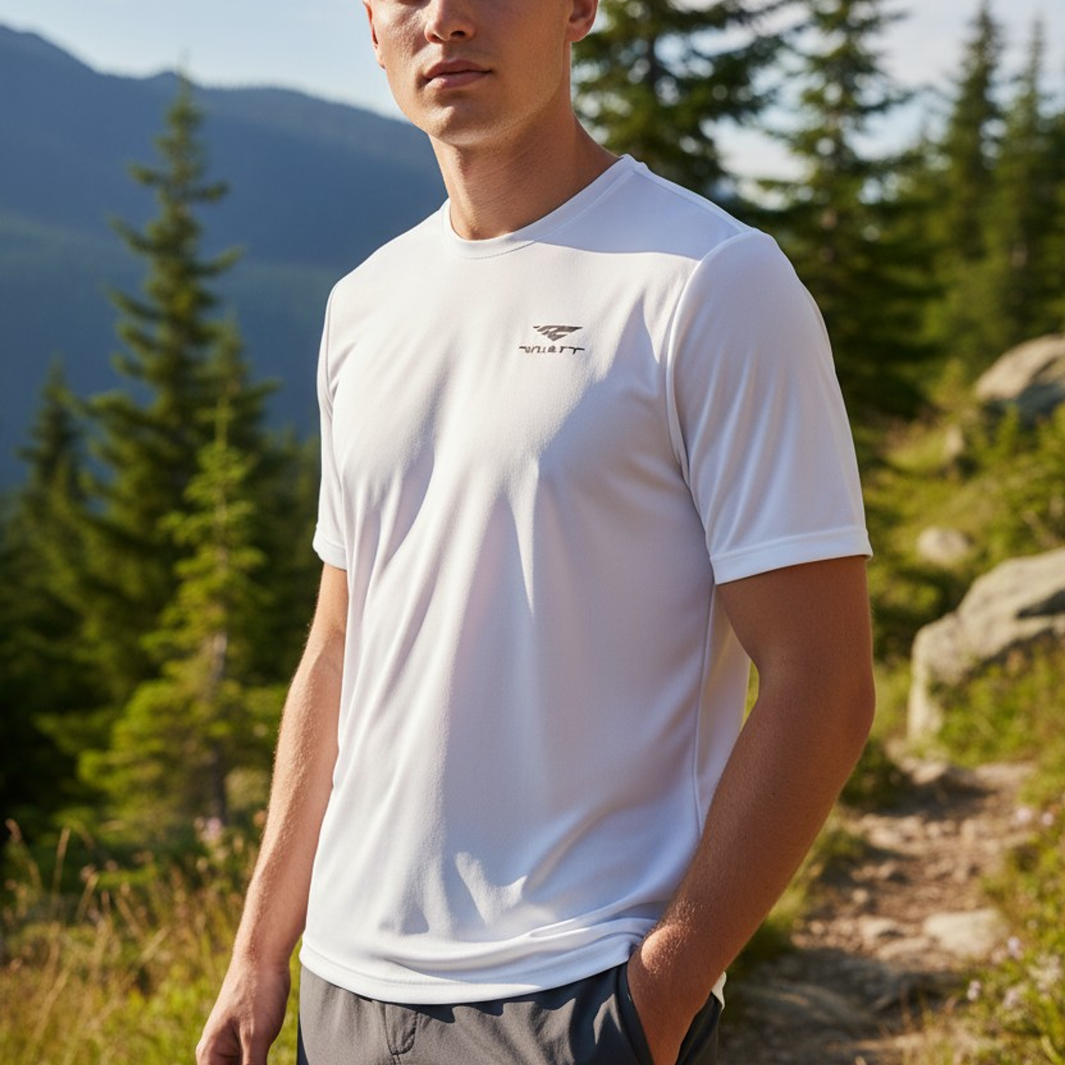 Polera Penalty Matis X Blanco 4