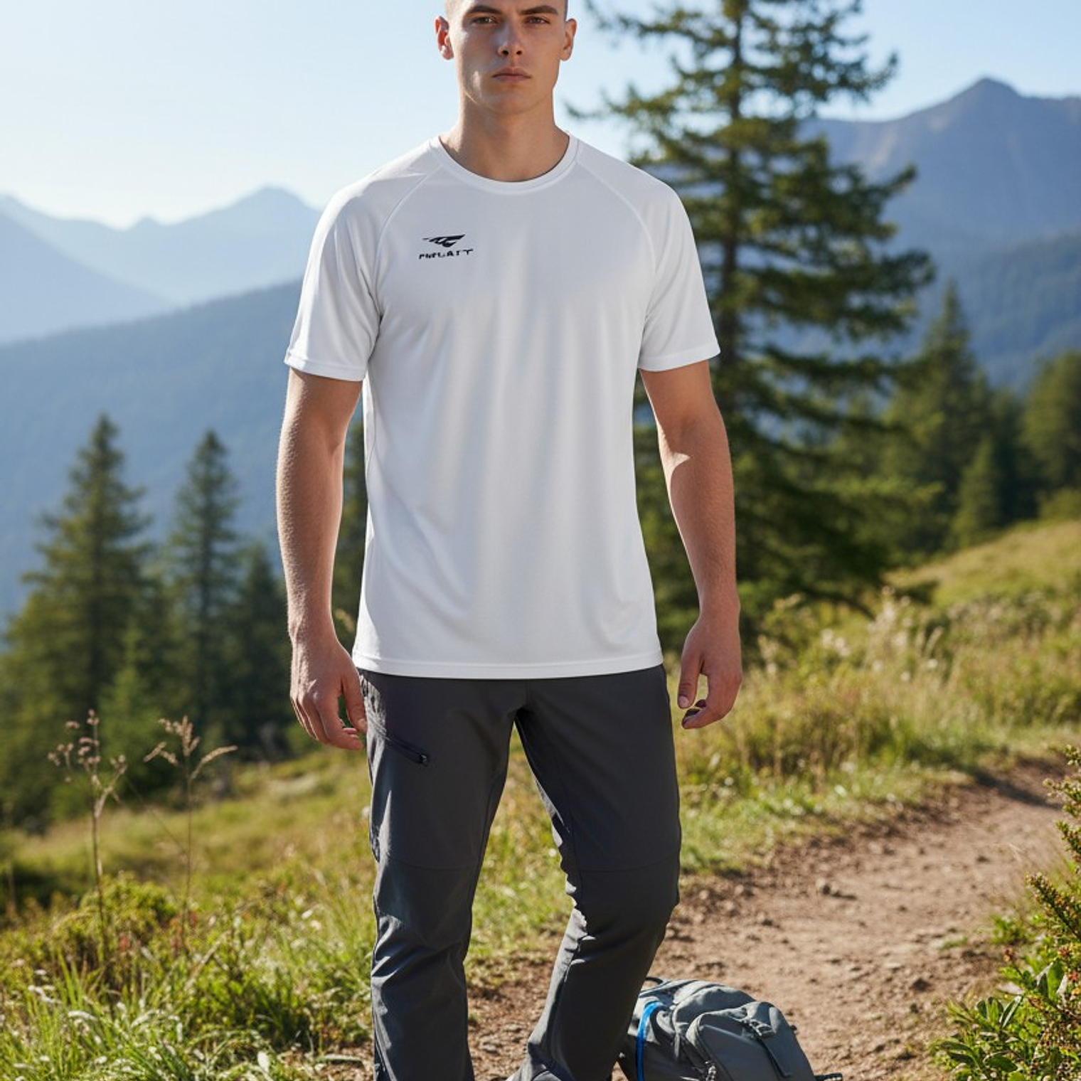 Polera Penalty Matis X Blanco 5