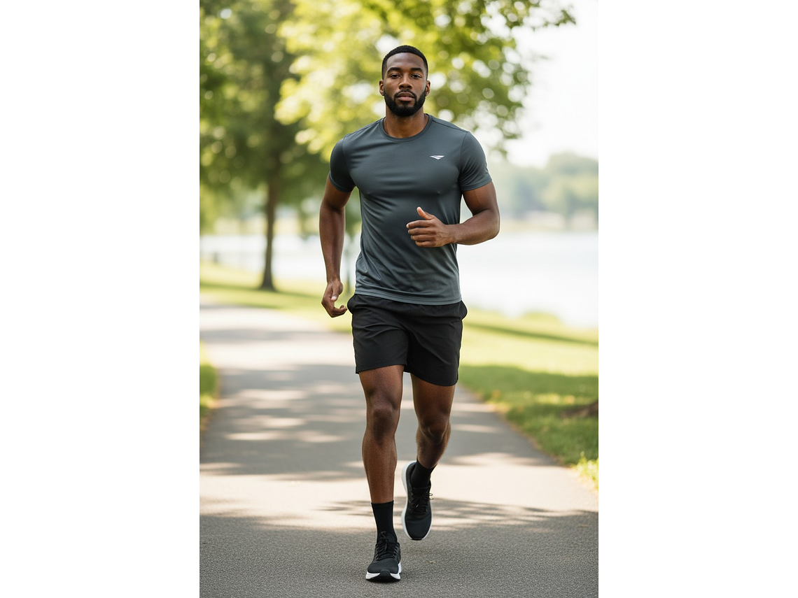 Polera Penalty Matis X 603 Gris 3