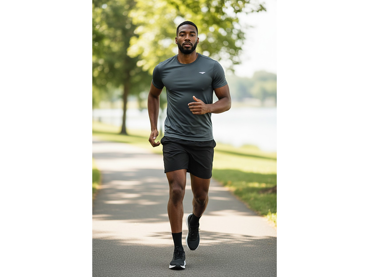 Polera Penalty Matis X 603 Gris 3