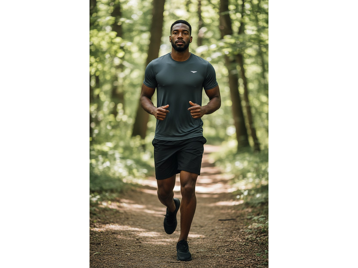 Polera Penalty Matis X 603 Gris 5