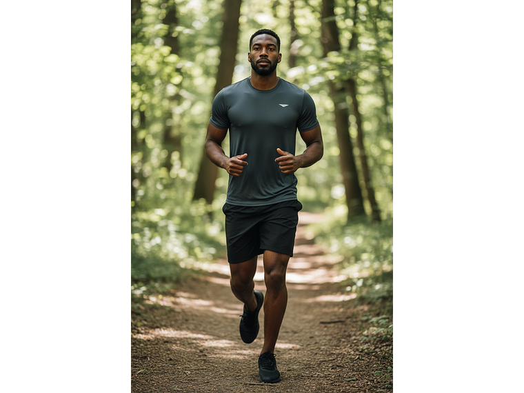 Polera Penalty Matis X 603 Gris 5