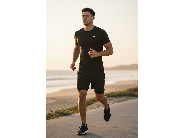 Polera Penalty Matis X 603 Negro 2