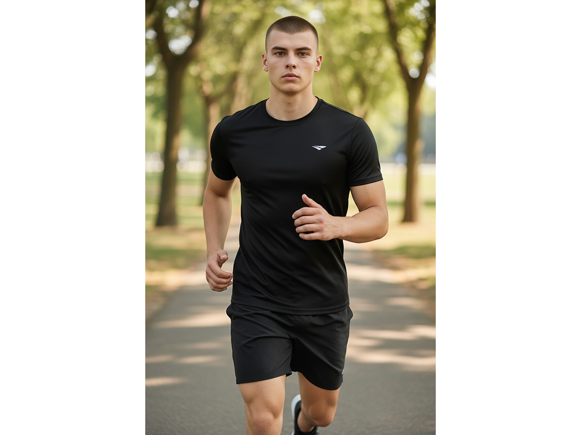 Polera Penalty Matis X 603 Negro 3