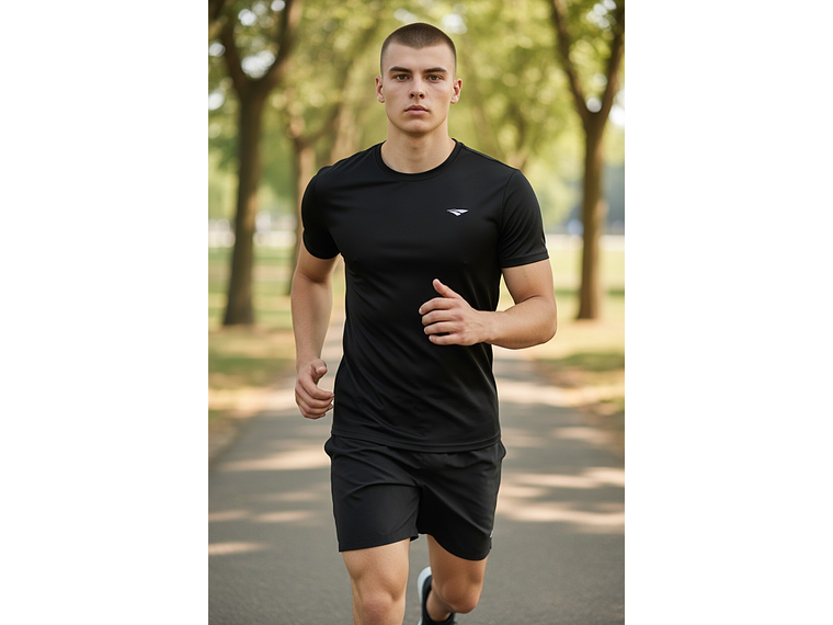 Polera Penalty Matis X 603 Negro 3