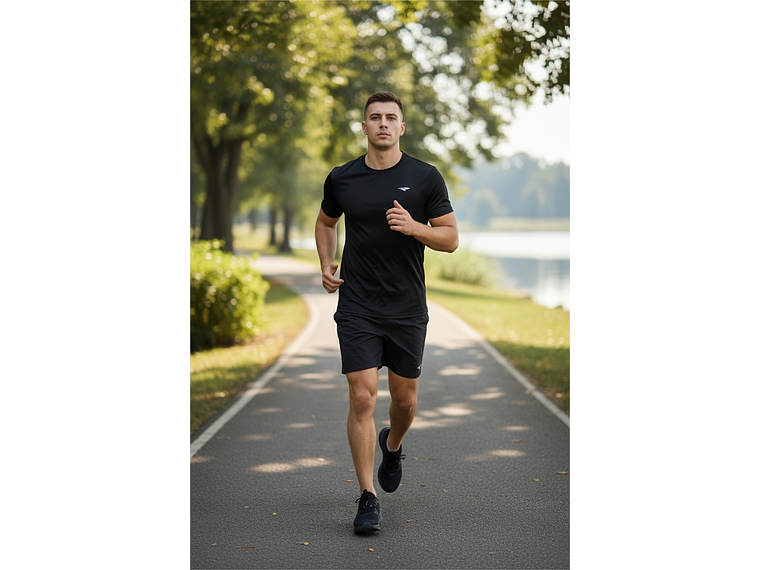 Polera Penalty Matis X 603 Negro 4