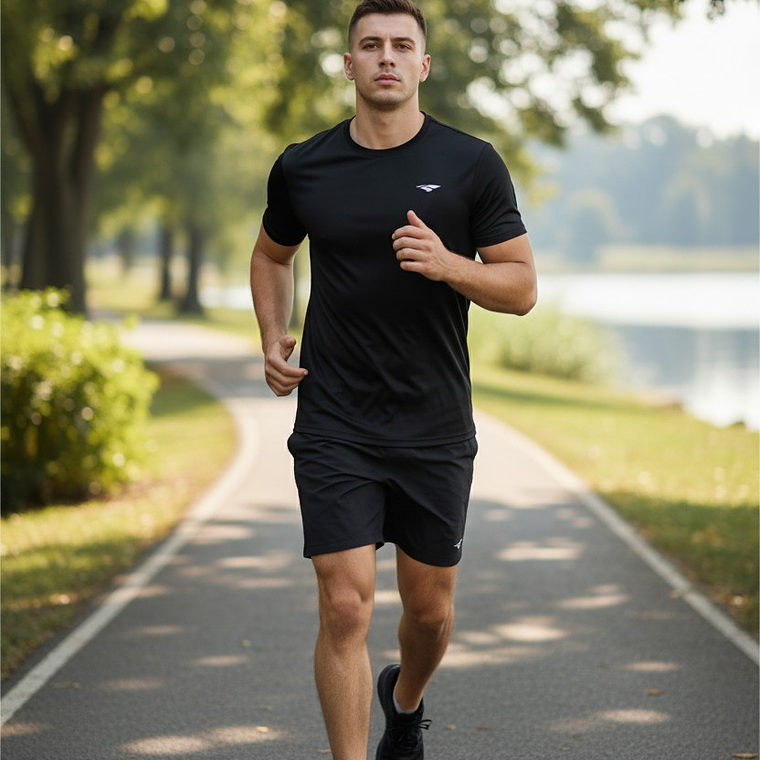 Polera Penalty Matis X 603 Negro 4