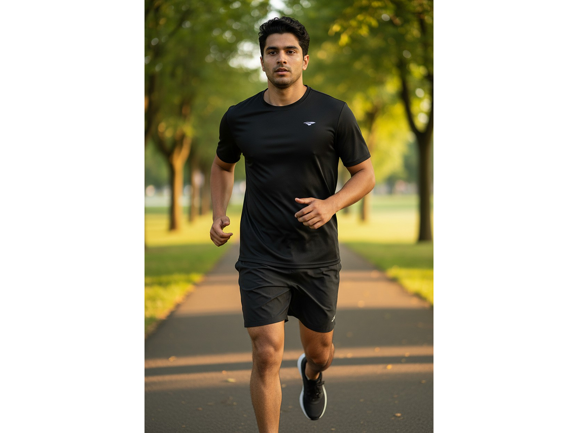 Polera Penalty Matis X 603 Negro 5