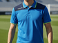 Polera Penalty Polo Br70 Uv Azul - Miniatura 3