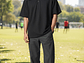 Polera Penalty Polo Br70 UV Negro - Miniatura 4