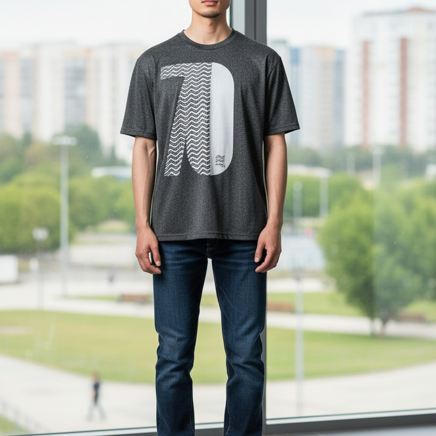 Polera Penalty Raiz 70 2