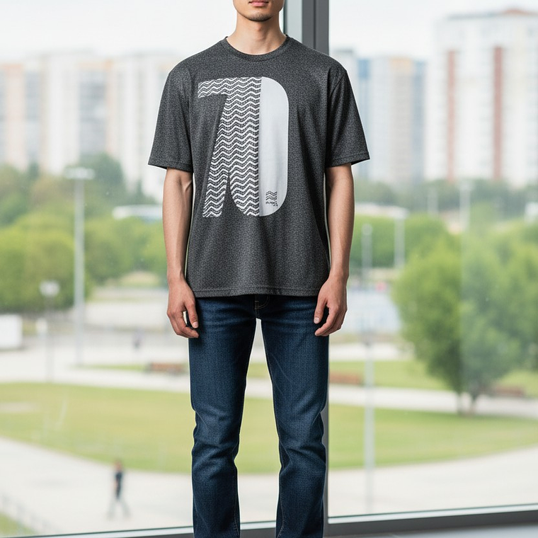 Polera Penalty Raiz 70 2