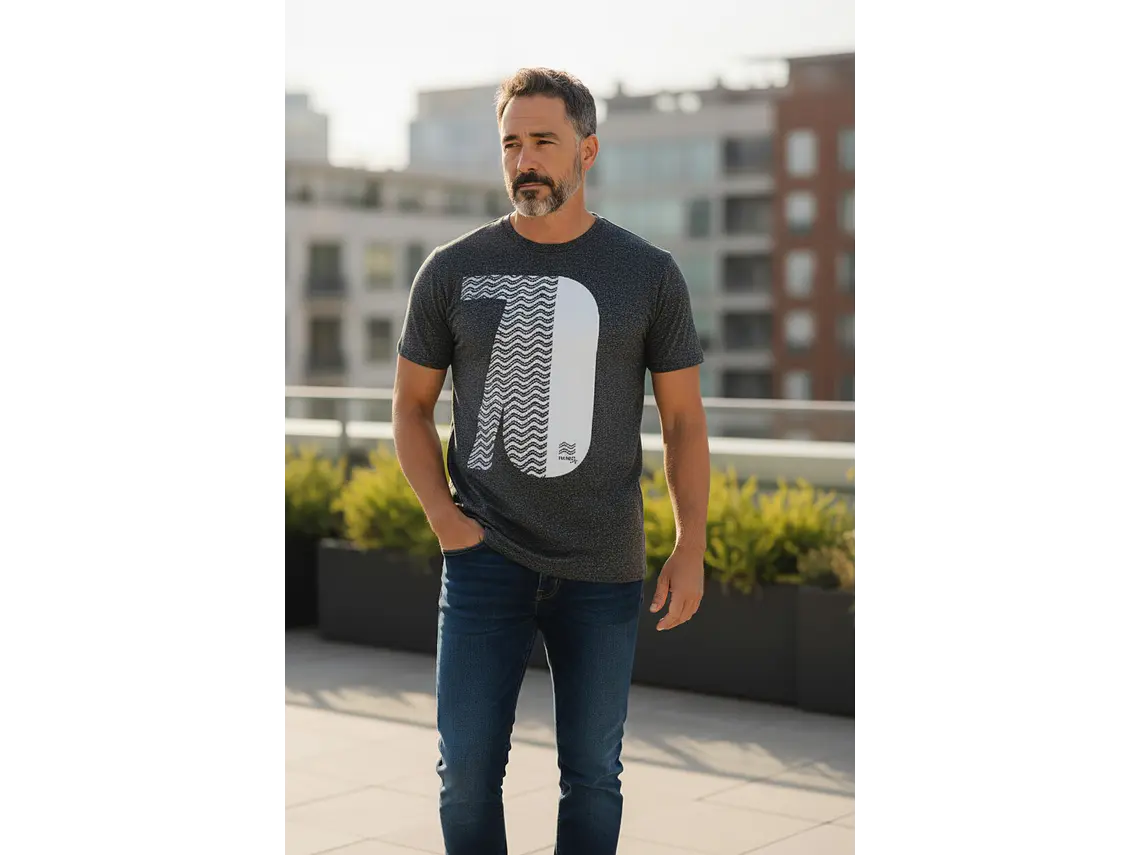 Polera Penalty Raiz 70 5