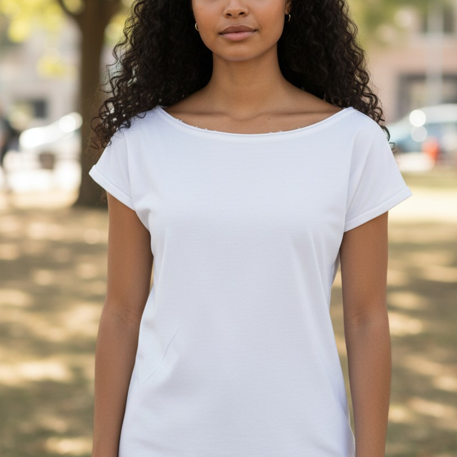 Polera Penalty Raiz Mujer Blanco 2