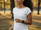 Polera Penalty Raiz Mujer Blanco - Miniatura 4