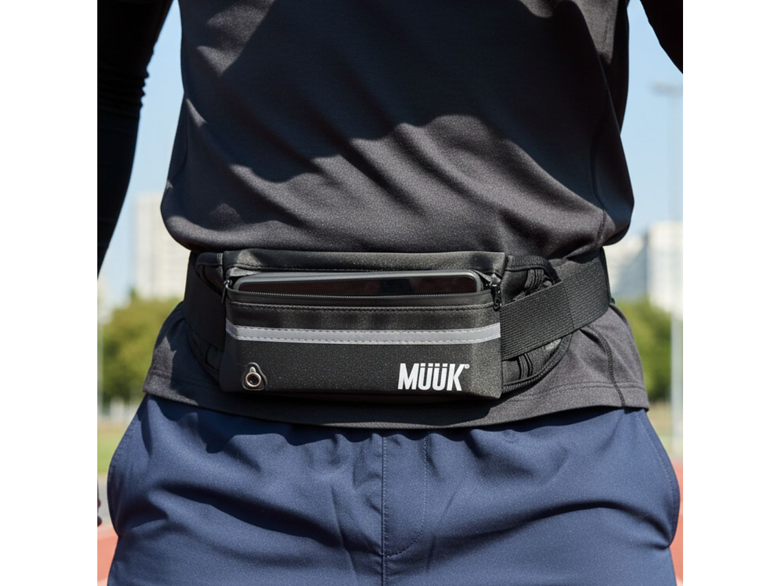 Banano de Running Muuk 4