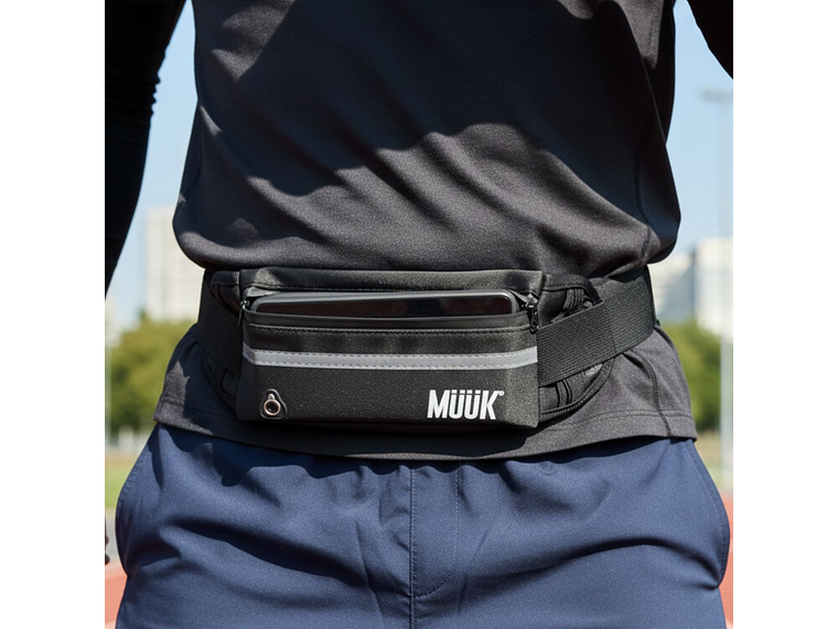 Banano de Running Muuk 4