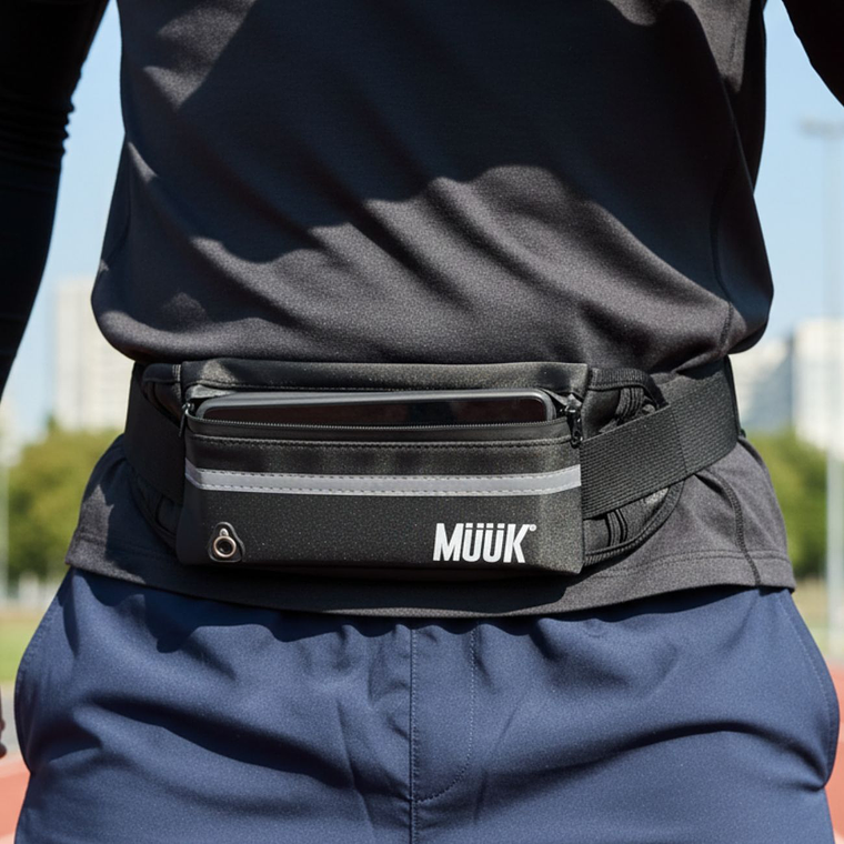 Banano de Running Muuk 4