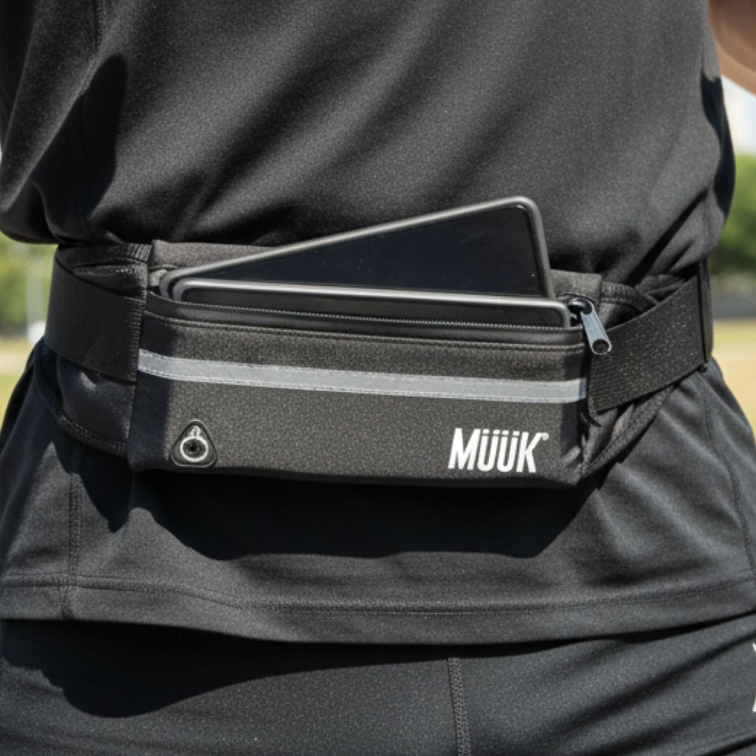 Banano de Running Muuk 5