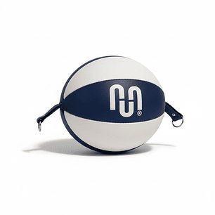 Pera Box Muuk Con Elástico Azul