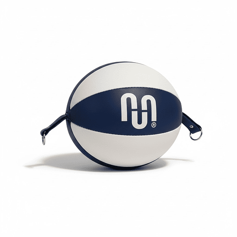 Pera Box Muuk Con Elástico Azul