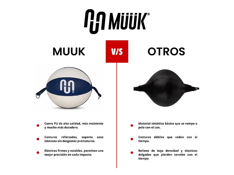 Pera Box Muuk Con Elástico Azul 2