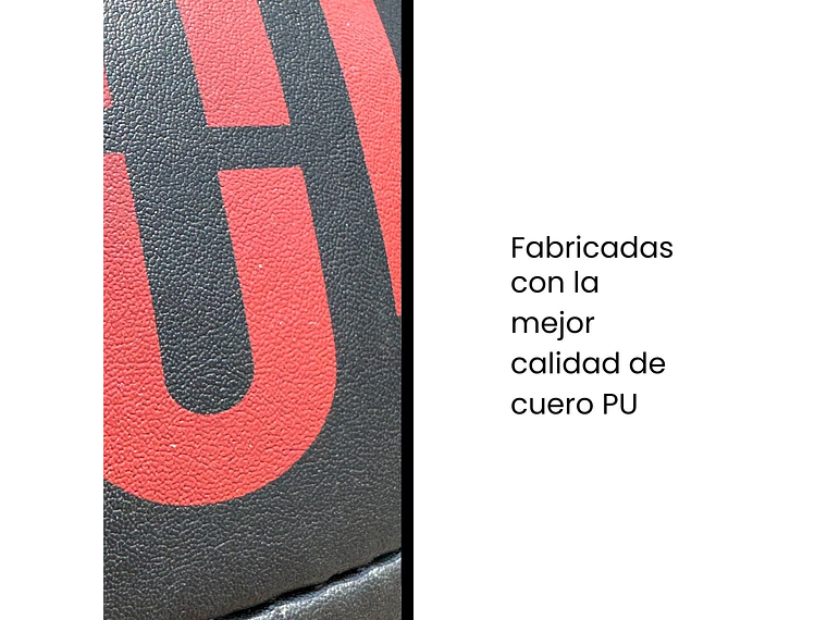 Pera Box Muuk Con Elástico Roja 14