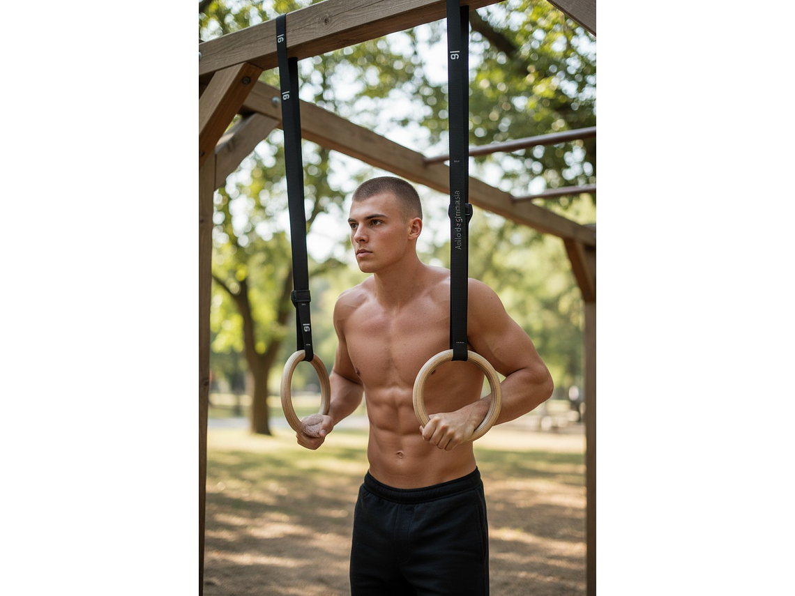 Anillas De Crossfit Muuk 2