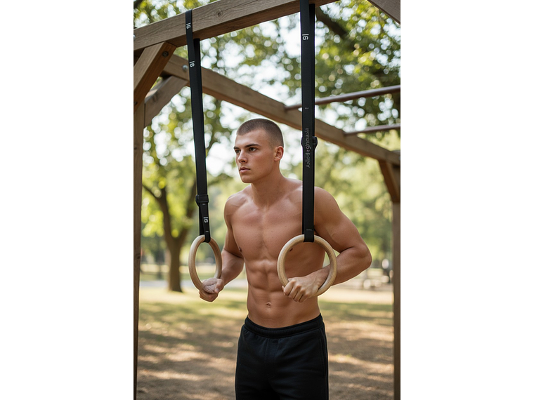 Anillas De Crossfit Muuk 2