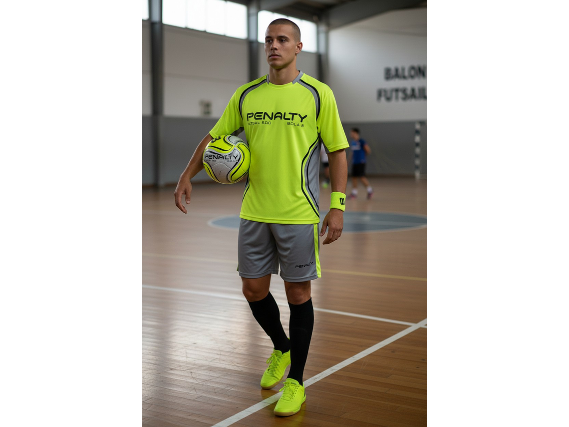 Balon de Futsal Penalty Bola 8 11