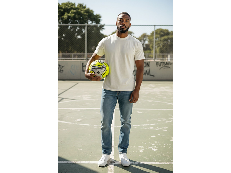 Balon de Futsal Penalty Bola 8 12