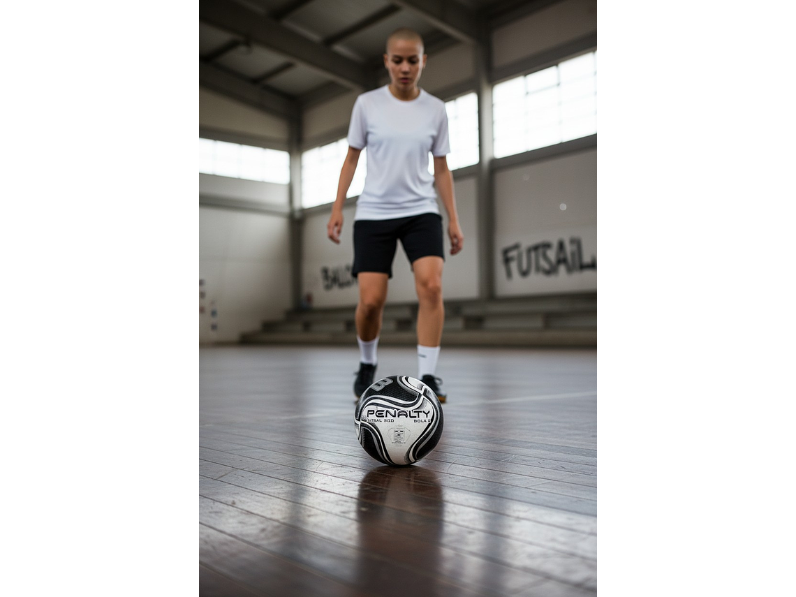 Balon de Futsal Penalty Bola 8 6