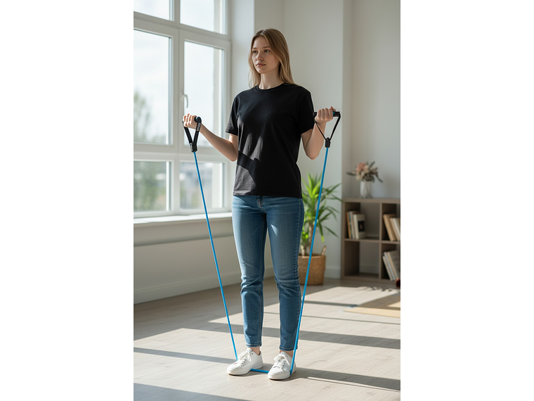 Banda Power Tube Muuk Con Manilla 10